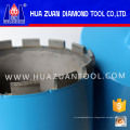 Roof Type Sharp Marble Diamond Drill Bit